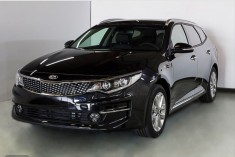 Kia Optima 1.7 CRDi VGT Drive EcoDynamics