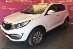 Kia Sportage 1.7 CRDI VGT PACK VISIoN 4X2 DRIVE PLUS