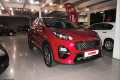 Kia Sportage 1.6 GDi 97kW 132CV Drive 4x2