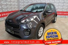 Kia Sportage 1.7 CRDi VGT 85 kW Concept 4x2 EcoDynam