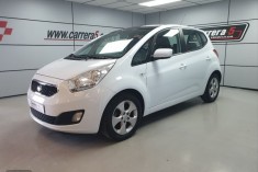 Kia Venga 1.6 CRDi VGT 115cv Drive