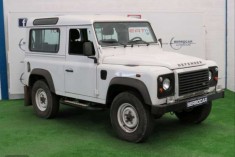 Land Rover Defender 90 SW E