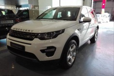 Land Rover Discovery 2.0L eD4 110kW 150CV 4x2 Pure