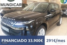 Land Rover Range Rover Evoque 2.0 D150 FWD
