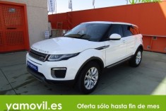 Land Rover Range Rover Evoque 2.0L TD4 110kW 150CV 4x4 HSE Auto
