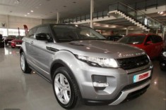 Land Rover Range Rover Evoque 2.2L TD4 150CV 4x4 Dynamic Auto