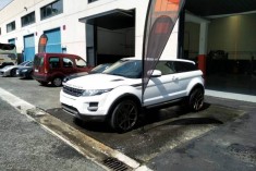 Land Rover Range Rover Evoque 2.2L TD4 150CV 4x4 Pure Auto.