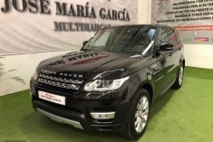 Land Rover Range Rover Sport 3.0 TDV6 258cv HSE