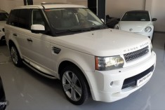 Land Rover Range Rover Sport 5.0 V8 510 CV Supercharged