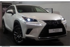 Lexus NX 300h Executive 4WD + Navibox