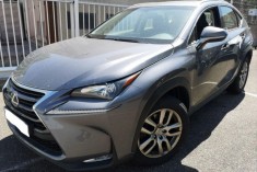 Lexus NX 2.5 300h Executive Navigation 4WD