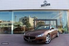 Maserati Quattroporte 3.0 V6 S Q4 Automatico