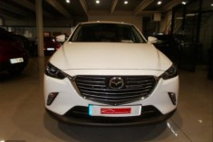 Mazda CX-3 2.0 SKYACTIV GE Luxury 2WD AT