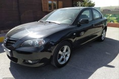 Mazda Mazda3 1.6 CRTD Sportive