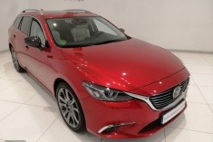 Mazda Mazda6 2.5 GE AT L.P. T.SR CB WGN