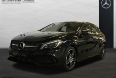 Mercedes Clase A A 180 d AMG Line