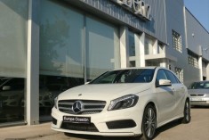 Mercedes Clase A A 200 d AMG Line