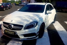 Mercedes Clase A A 45 AMG 4Matic