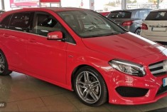 Mercedes Clase B B 200 d