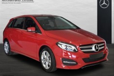 Mercedes Clase B B 200 d