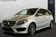 Mercedes Clase B B 200 d AMG Line