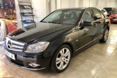 Mercedes Clase C C 200 CDI Blue Efficiency Avantgarde