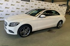 Mercedes Clase C C 220 BlueTEC Sportive Avantgarde