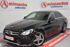 Mercedes Clase C C 220 d Sportive AMG