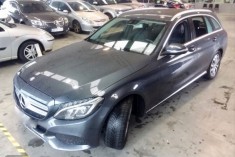 Mercedes Clase C C 250 BlueTEC 4Matic Avantgarde Estate