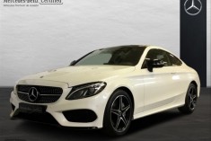 Mercedes Clase C C Coupe 250 d