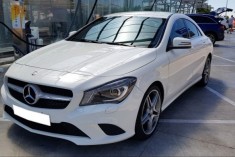 Mercedes Clase CLA CLA 220 CDI Aut. AMG Line