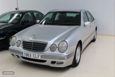 Mercedes Clase E E 220 CDI ELEGANCE