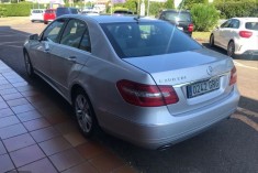 Mercedes Clase E E 350 CDI 4MATIC Blue Effic. Avantgarde