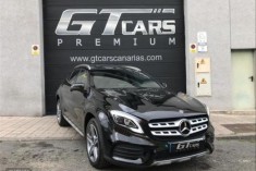 Mercedes Clase GLA GLA 180