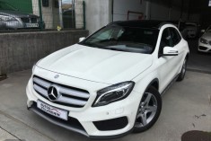 Mercedes Clase GLA GLA 220 CDI 4Matic AMG Line