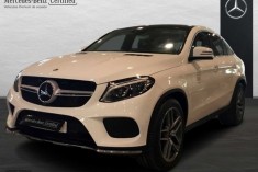 Mercedes Clase GLE 350 d 4MATIC