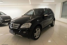 Mercedes Clase M ML 300 CDI 4M Blue Efficiency