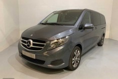 Mercedes Clase V 220 d automatico 7G-Tronic extralarga 4Matic 163CV