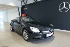 Mercedes SLK SLK 200 CGI BE BlueEfficiency