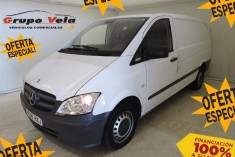 Mercedes Vito 110 CDI Larga
