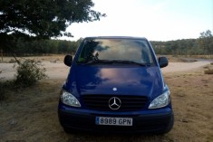 Mercedes Vito 111 CDI Compacta