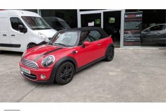 Mini Cooper Cabrio Cooper D