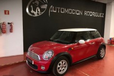 Mini Cooper One D