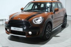 Mini Countryman Cooper