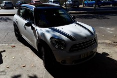 Mini Countryman COOPER D COUNTRYMAN ALL4 automatico