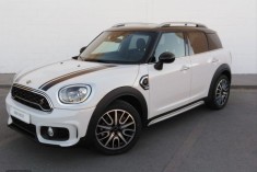 Mini Countryman Cooper S