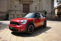 Mini Countryman COOPER SD COUNTRYMAN ALL4