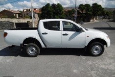 Mitsubishi L 200 2.5 DID Double Cab Intense