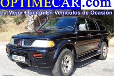 Mitsubishi Montero Sport 2.5 Tdi Intense Plus