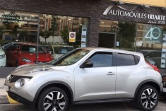Nissan Juke 1.5 dCi NTEC 4X2
